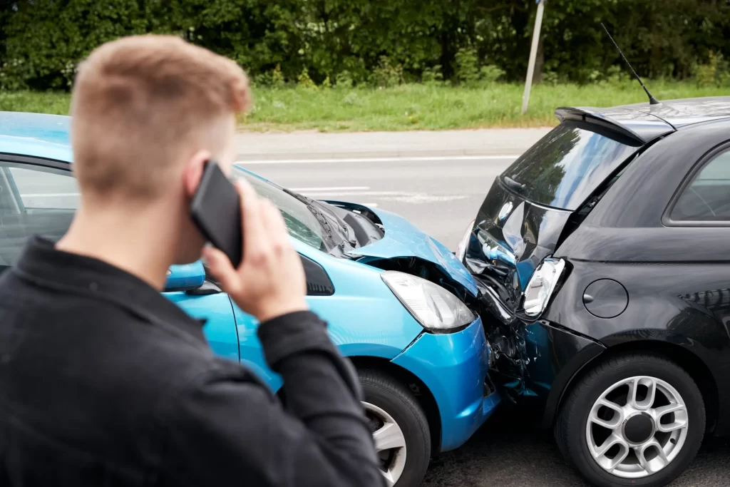 Hit-and-Run Accident Lawyer- legend law firm