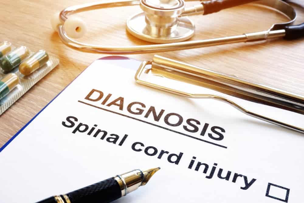 Spinal Cord Injury Lawyer - legend law firm